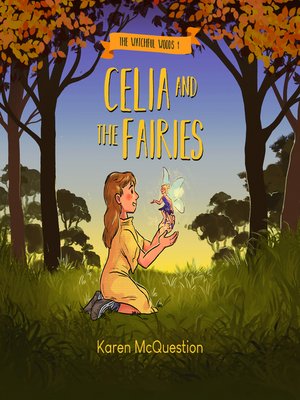 cover image of Celia and the Fairies